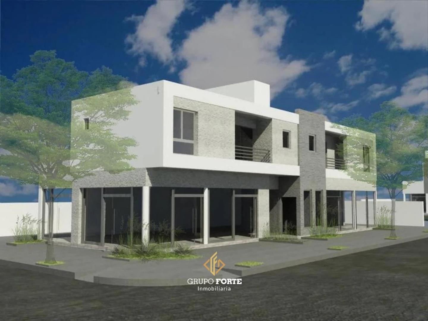 Vendo departamento a estrenar en Docta