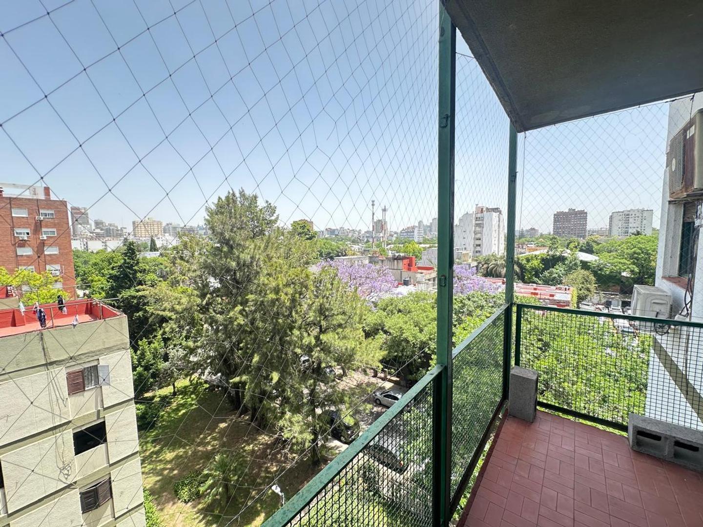 Departamento en Alquiler con 1 cocheras