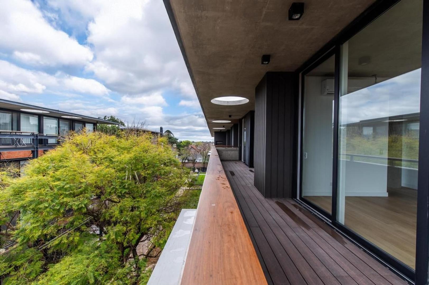 Departamento de 2 ambientes a estrenar Lomas De San Isidro