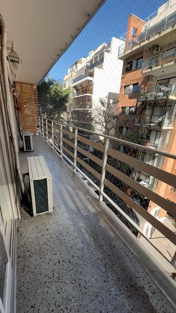 Departamento en Venta en Belgrano, USD 189.000