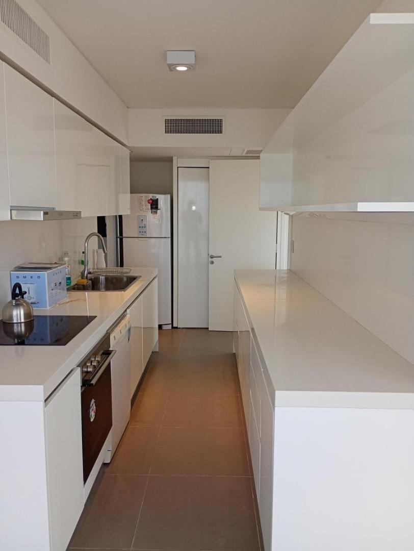 Departamento 5 ambientes con 4 baños