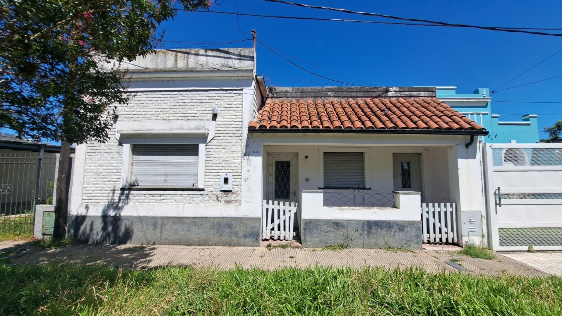 Gran potencial en María Selva – Casa con terreno verde