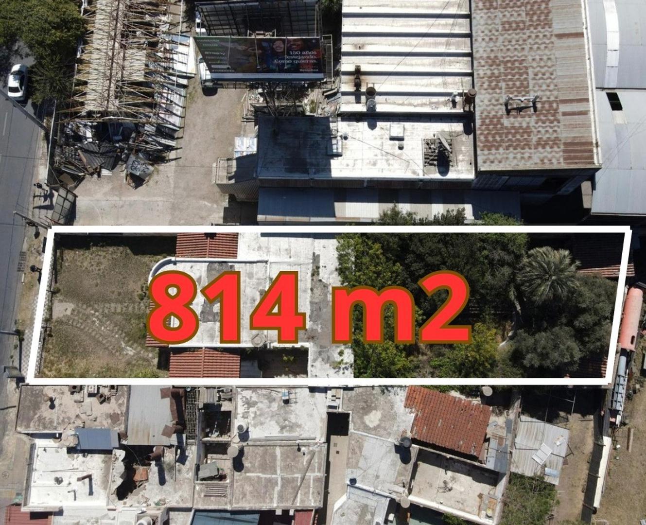 casa a reciclar Av Octavio Pintos B° Villa Cabrera