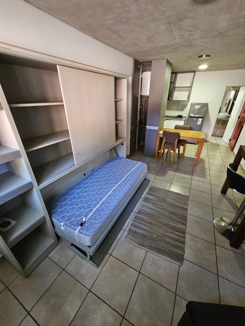 Departamento en Alquiler de Monoambiente