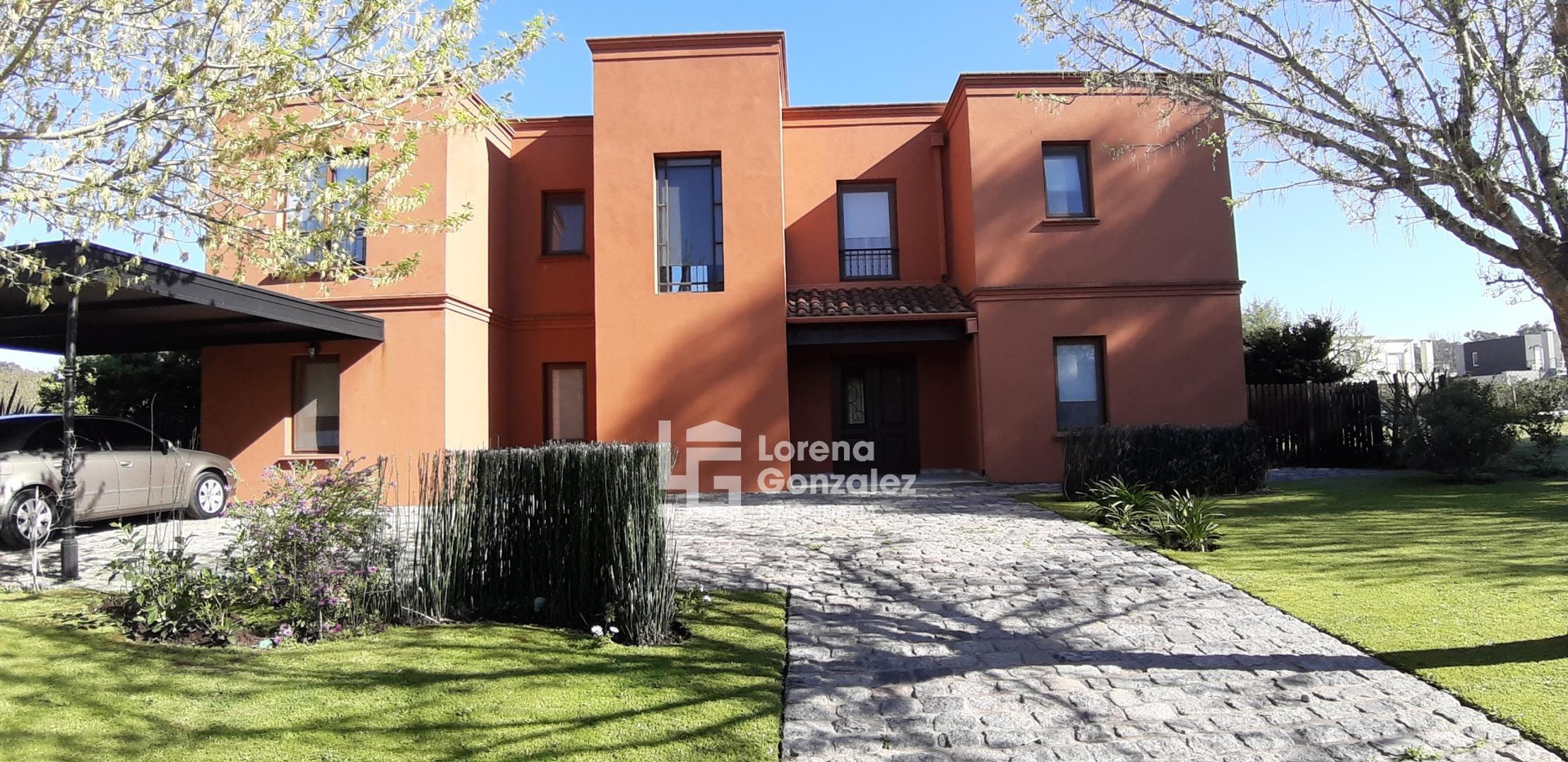Haras Santa Maria, Casa en Venta