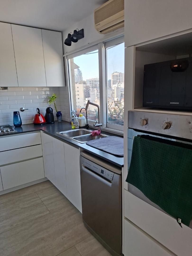 Semipiso de 130 m², totalmente amoblado y equipado PAQUETE