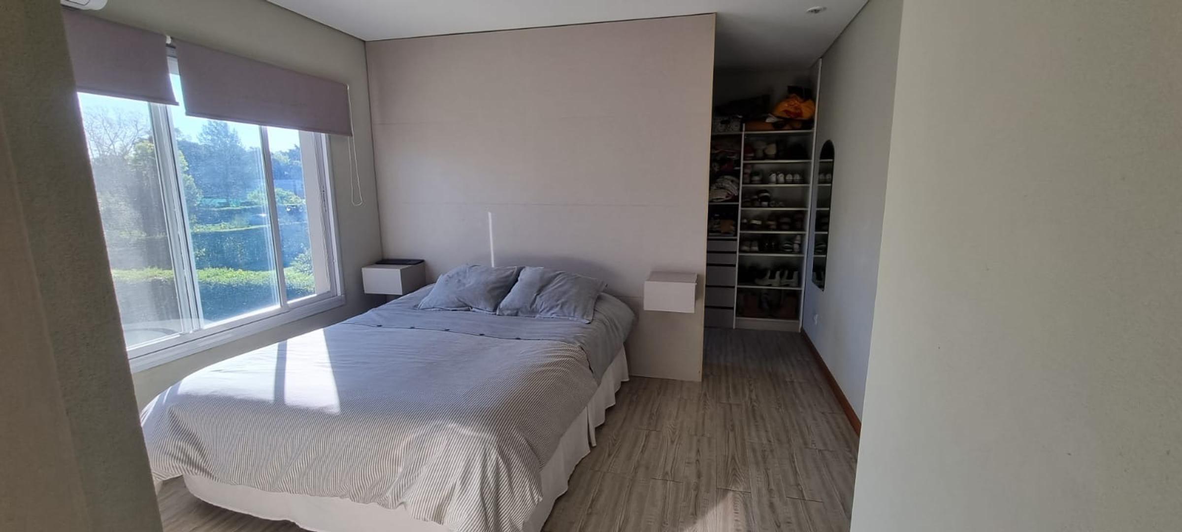 Alquiler Temporario Casa 2 Dormitorios Jardin Pileta Parrill