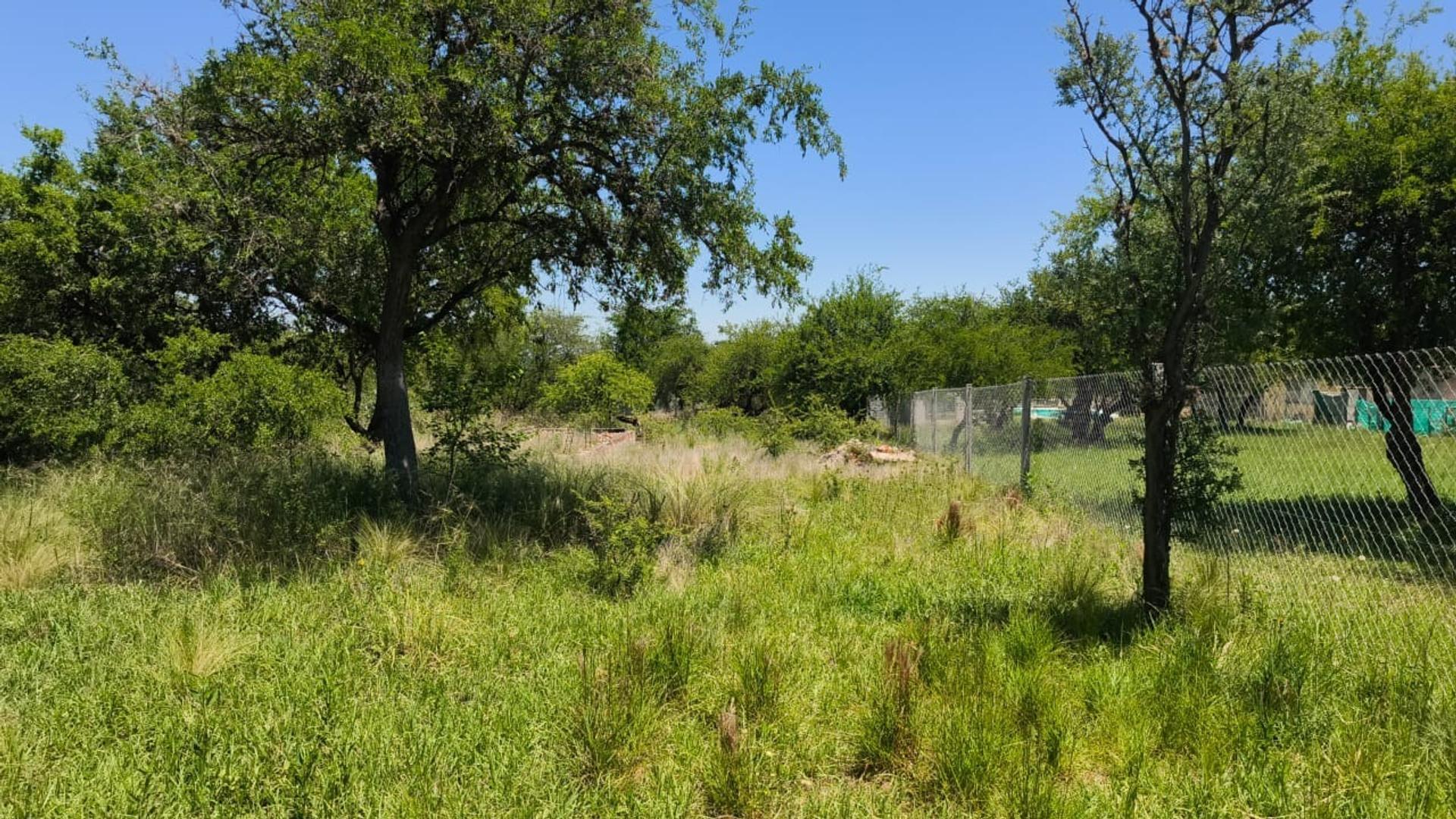 Terreno en Venta de 1244,0 m2