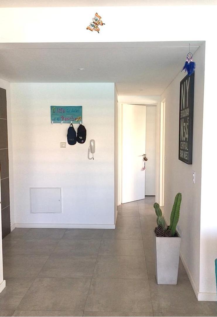 Departamento en Alquiler Temporal de 3 ambientes