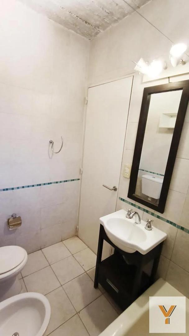 Departamento en Alquiler - Monoambiente 1 Baño - 28mts - Palermo