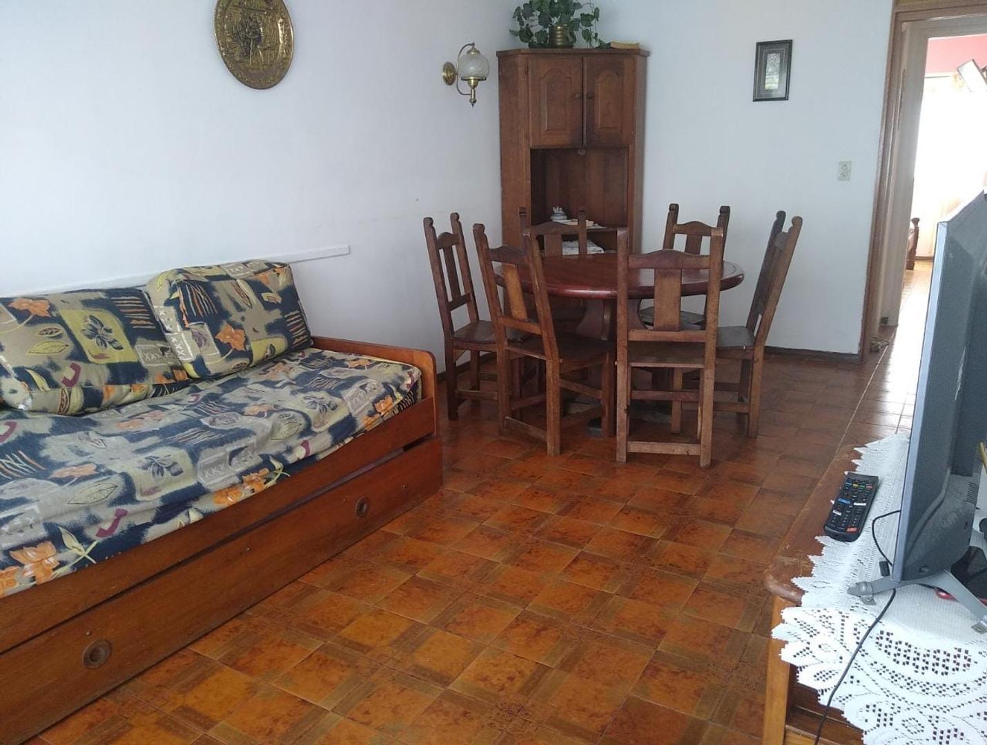 Departamento en Alquiler Temporal de Monoambiente