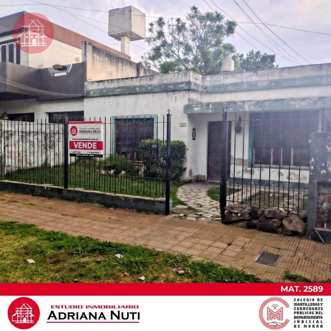 HAEDO - Tres ambientes a reciclar