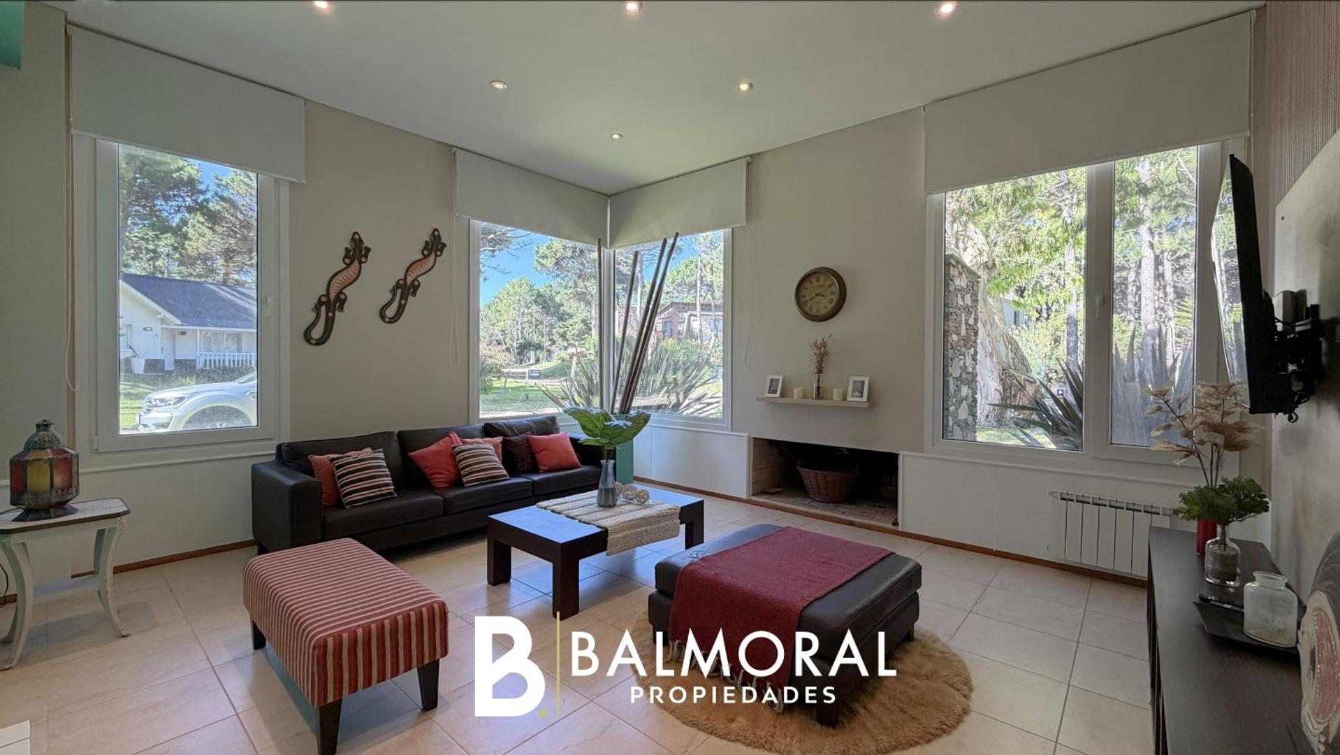 Casa en Alquiler Temporal con 1 cochera