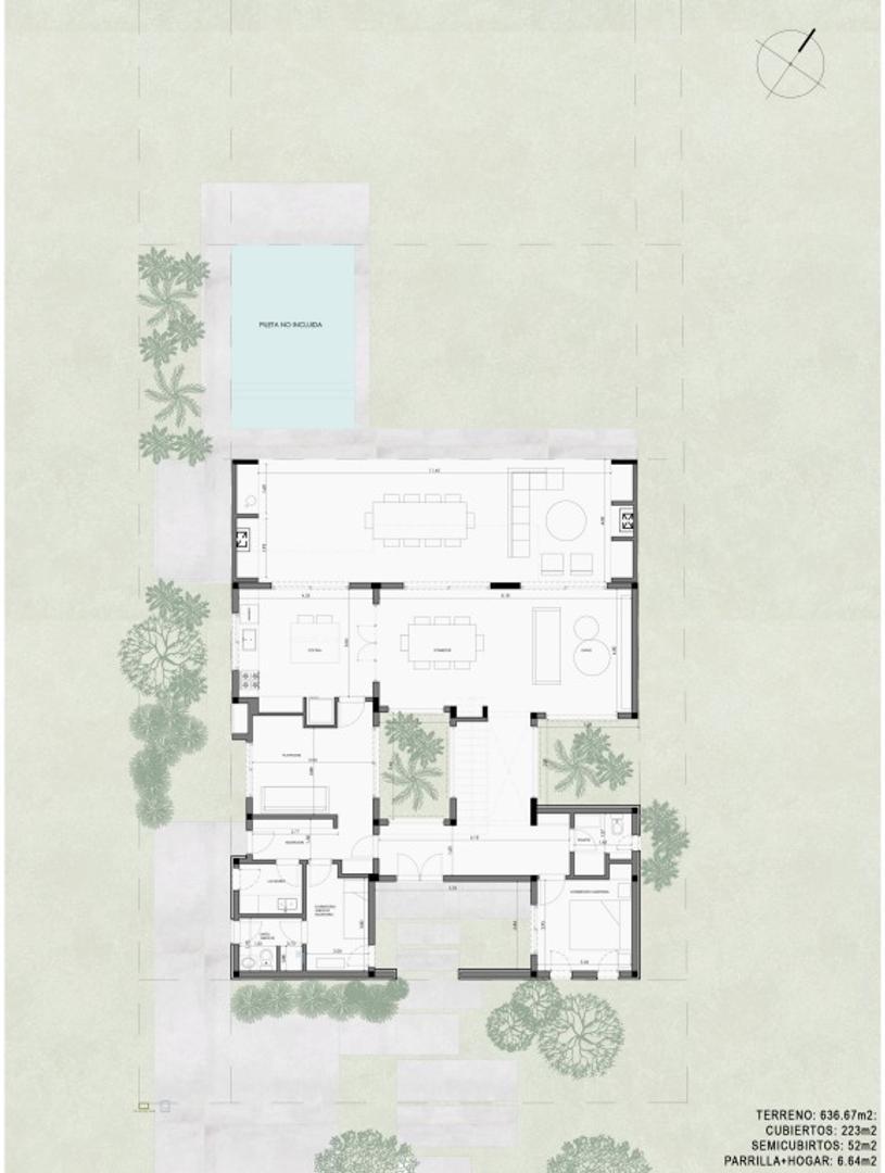 Hermosa Casa en Santa Ana – Villanueva