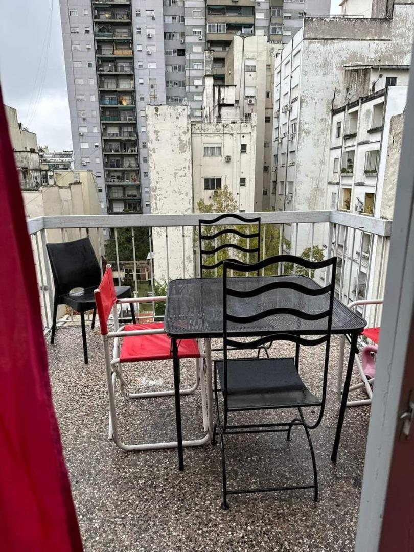 Departamento en Alquiler Temporal de 1 dormitorio