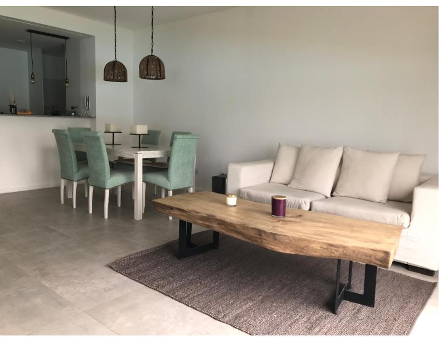 Departamento en Alquiler Temporal en Lagoon Pilar, USD 2.900