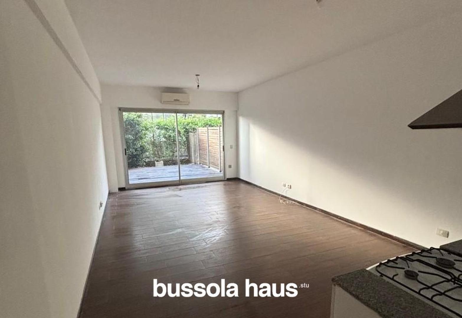 Departamento monoambiente en alquiler en  Tigre