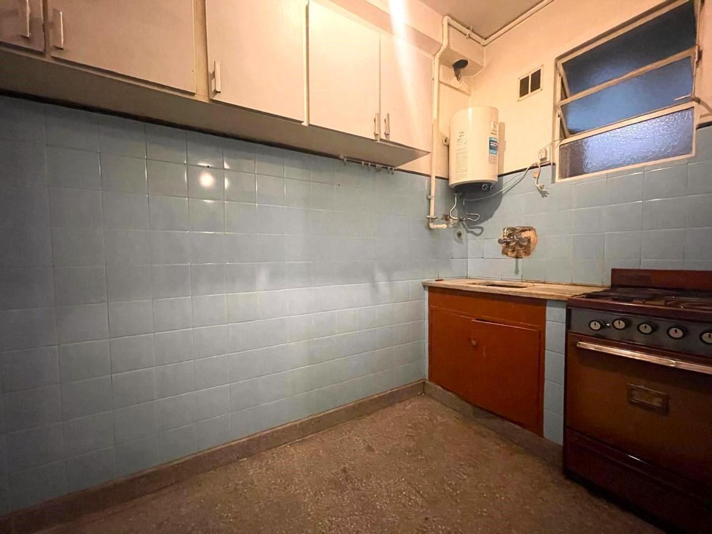 Departamento en Venta en Villa Crespo, USD 59.900