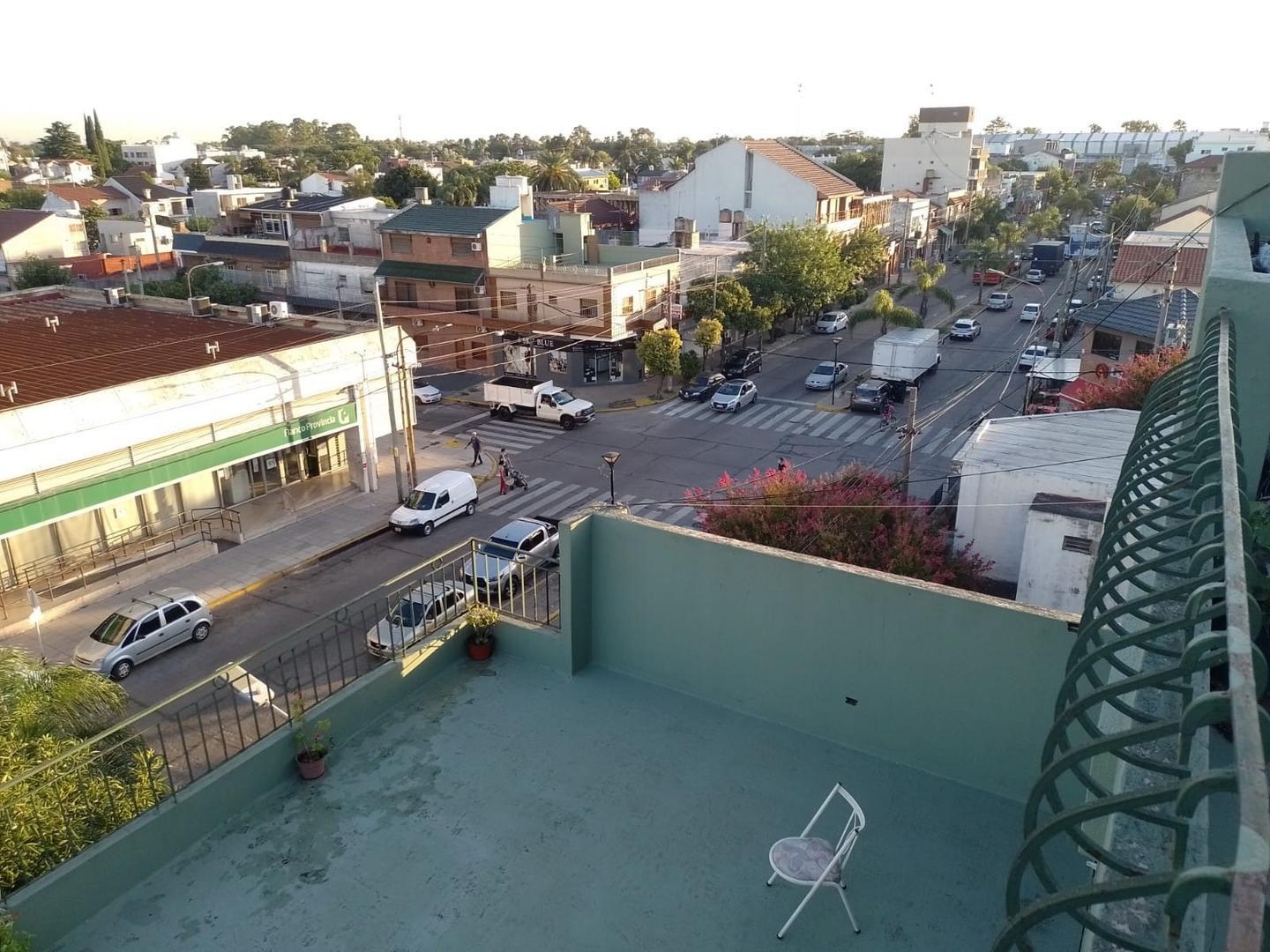 Departamento 4 ambientes con 1 baño