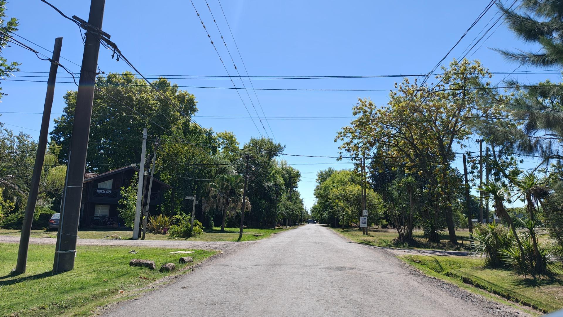 Parque Las Naciones, Ruta 210