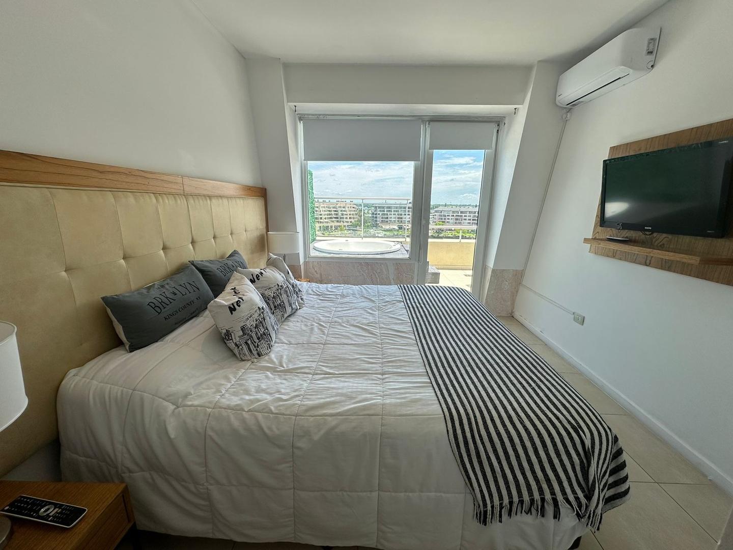 Departamento en Venta en Nordelta Bahía Grande, USD 310.000