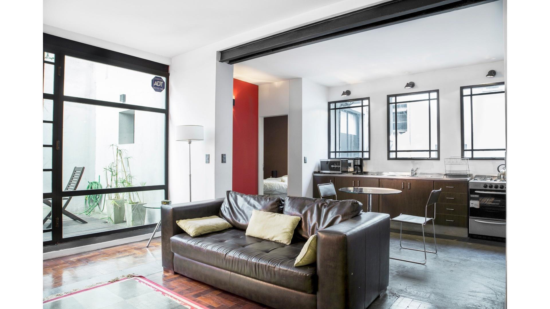 Excelente 2Amb C/Patio a Nuevo