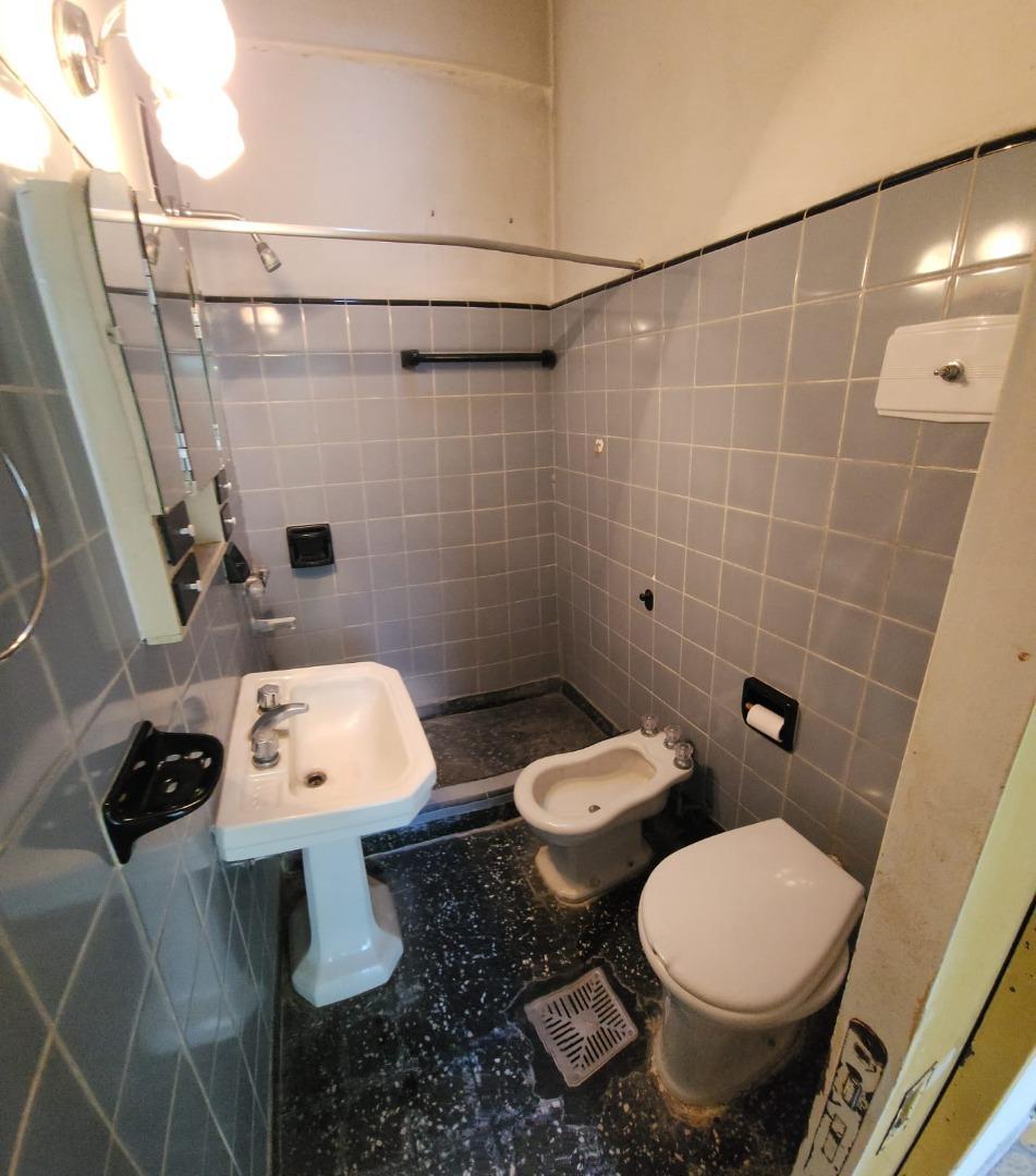Depto Tipo Casa 3 ambientes con 1 baño