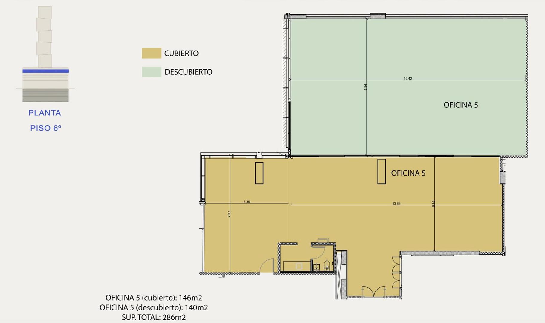Juan B Justo  al 1500