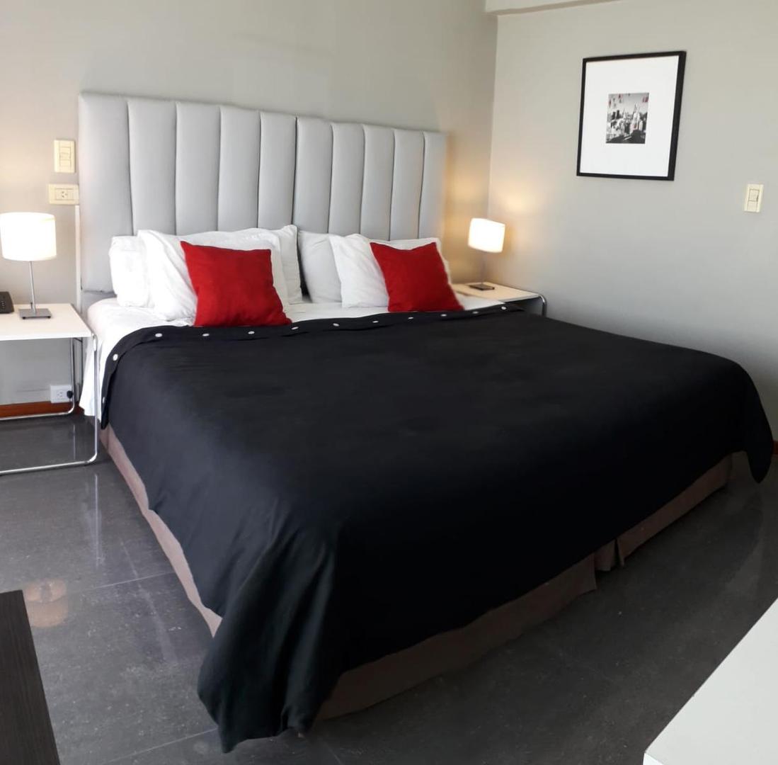 Departamento en Alquiler de Monoambiente