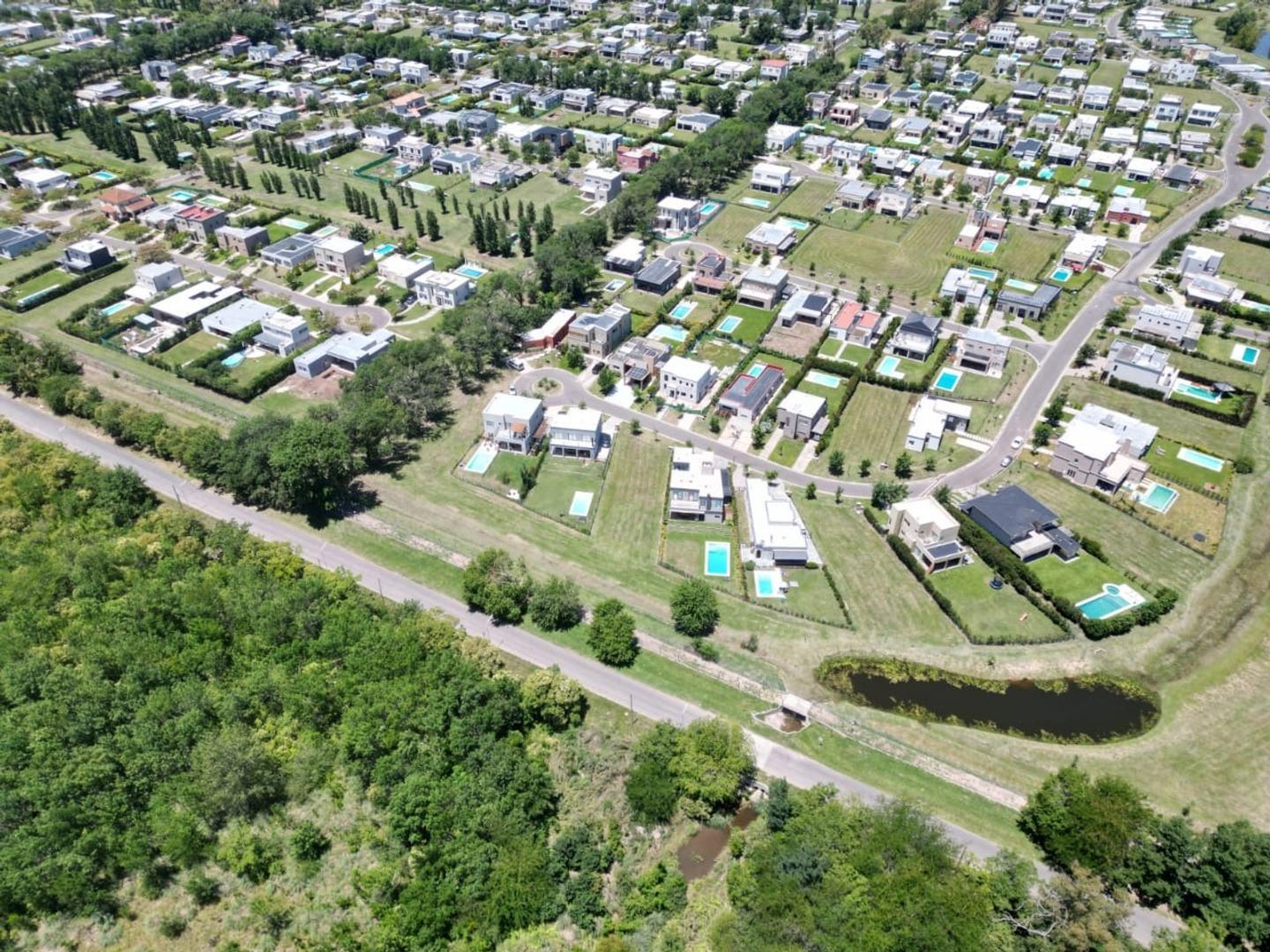 Lote en venta en Santa Elena, Pilar Del Este