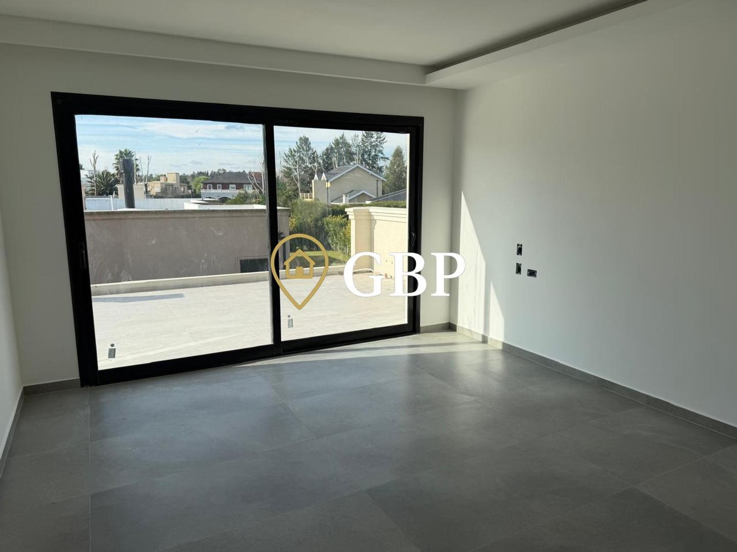 Casa en Alquiler A Estrenar