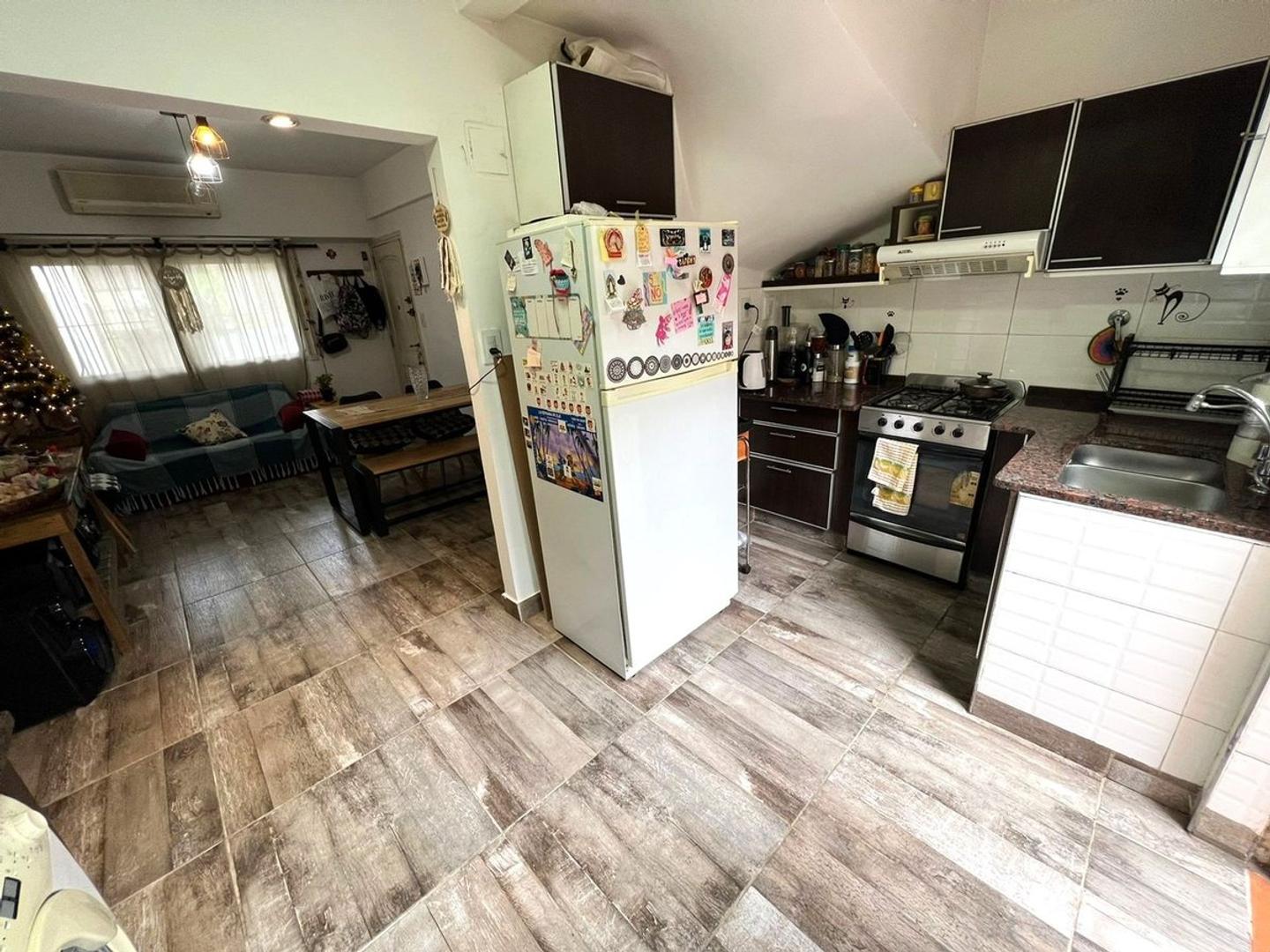 PH de tres ambientes en Malaver Zona Alem