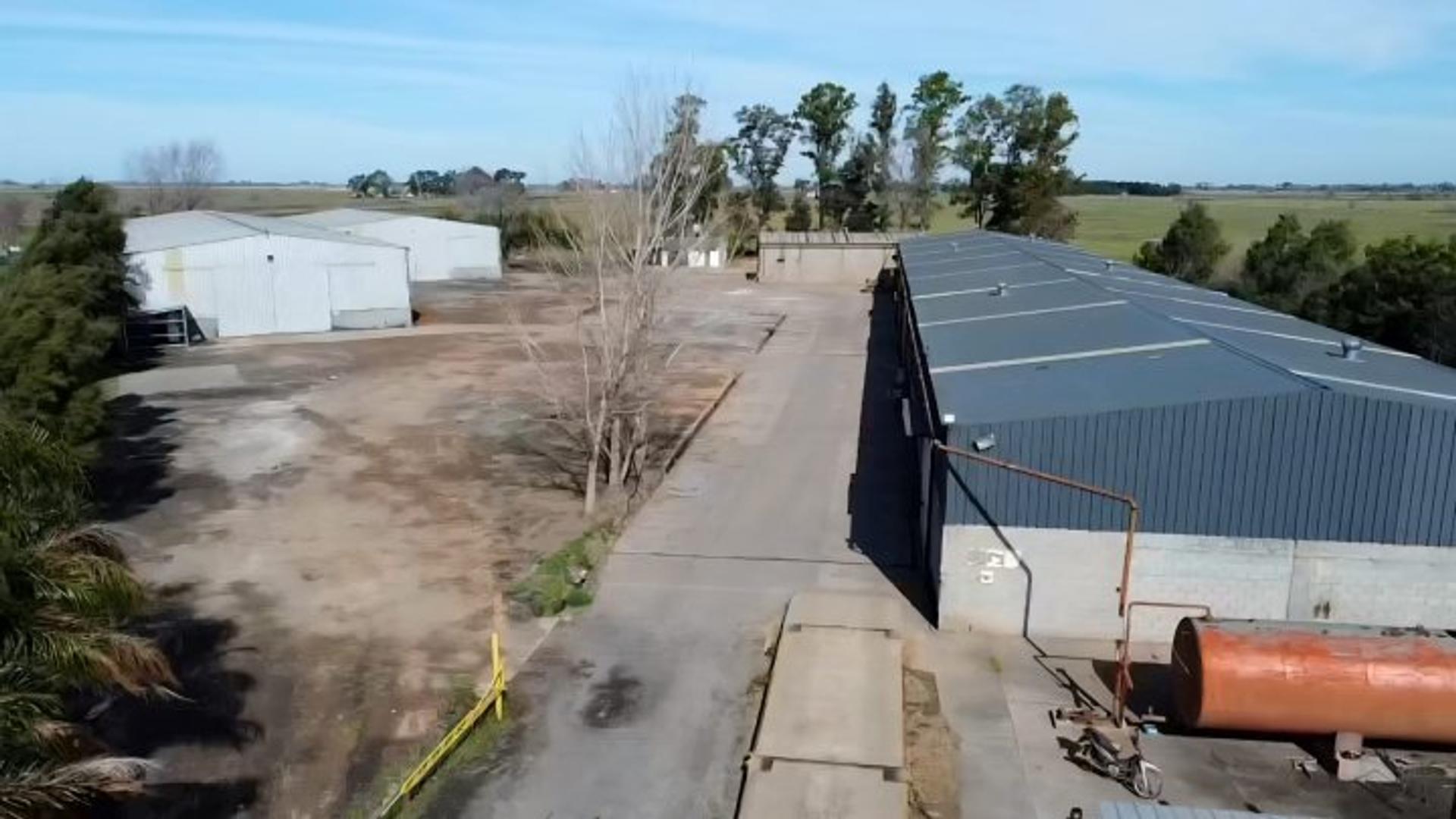 Galpon en Alquiler en Alvear, $ 10.000.000