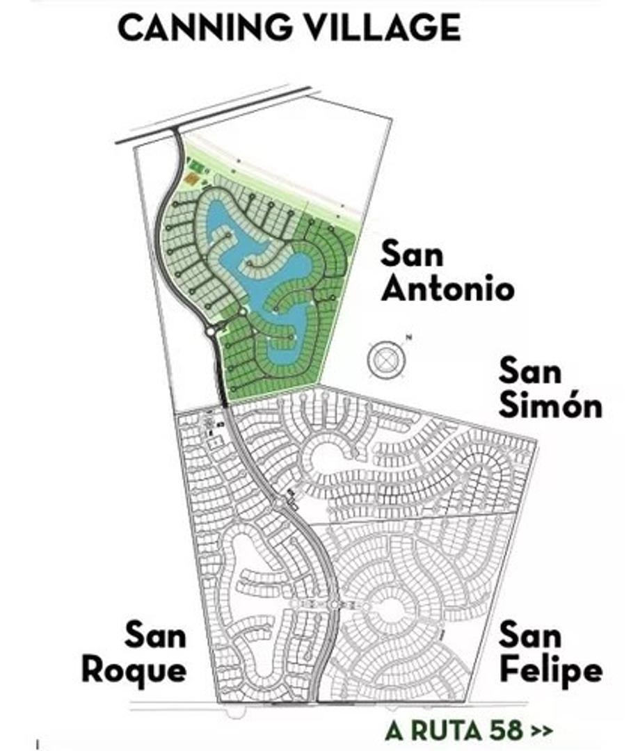 Terreno en Venta en Ezeiza, USD 33.000