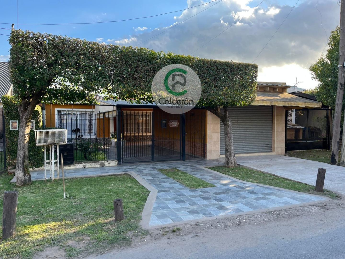 Casa en Venta Localidad de Moreno