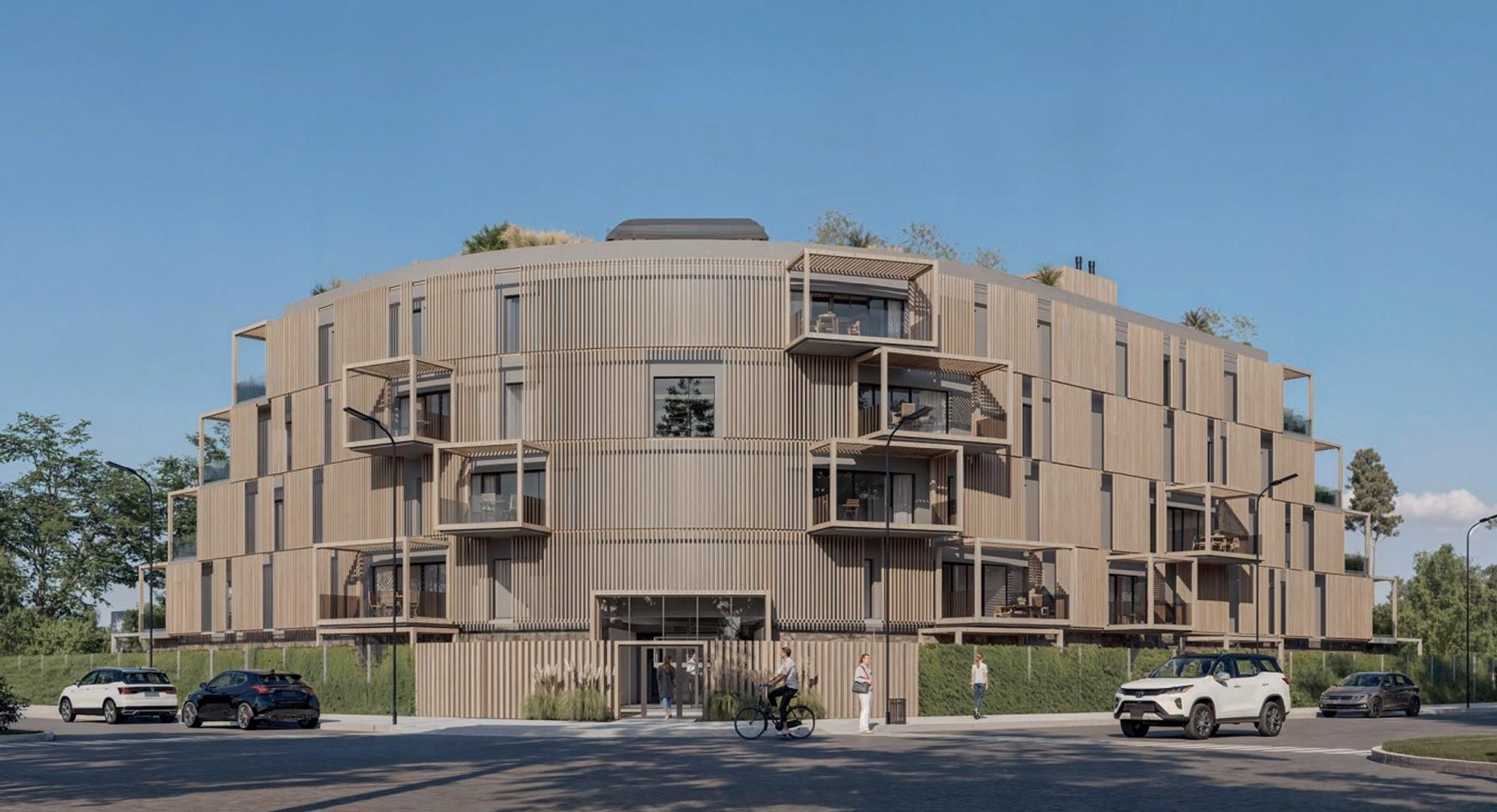 Ruta Nacional N20 Km, Colectora Sur , Piso 2