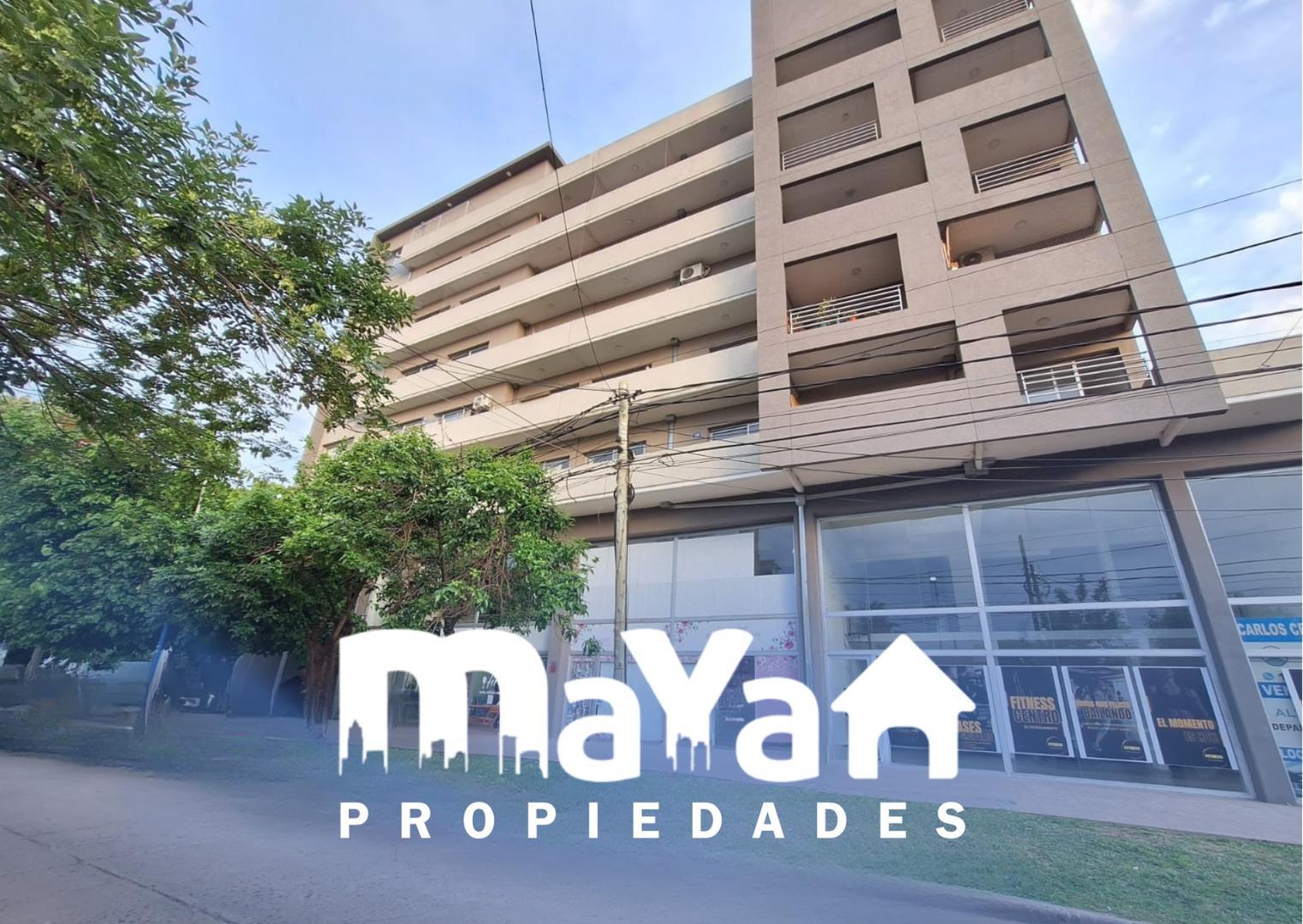 DEPARTAMENTO EN VENTA - TRAVI AL 1100