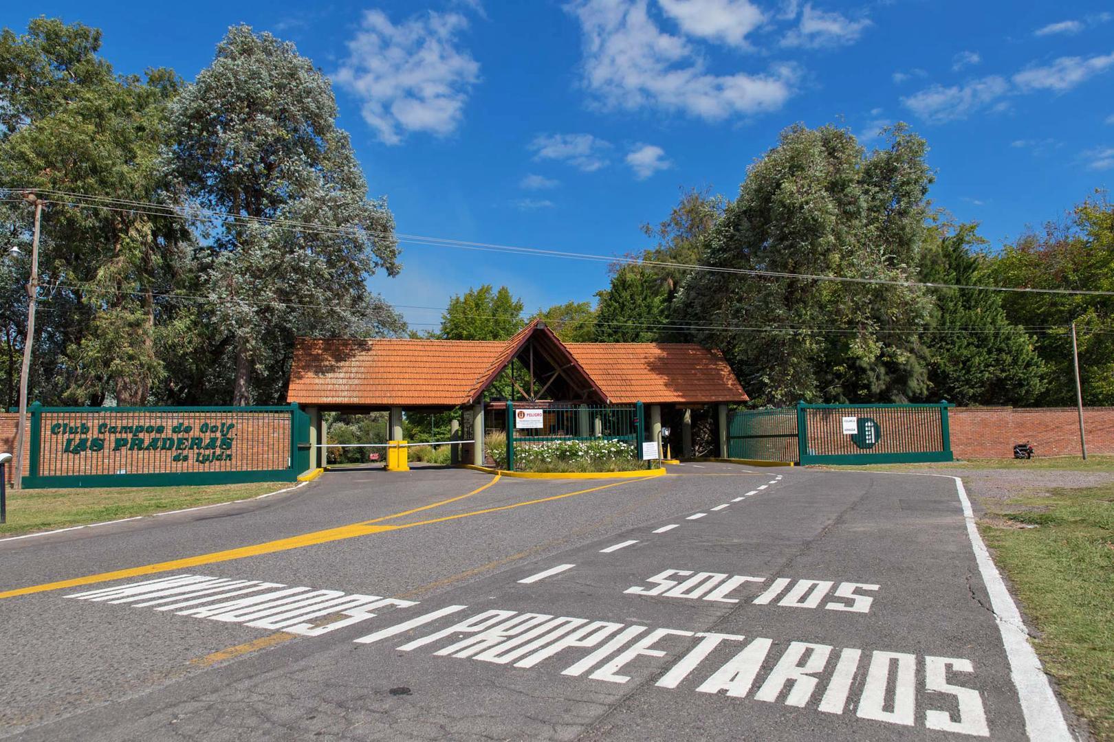 Las  Praderas De Luján