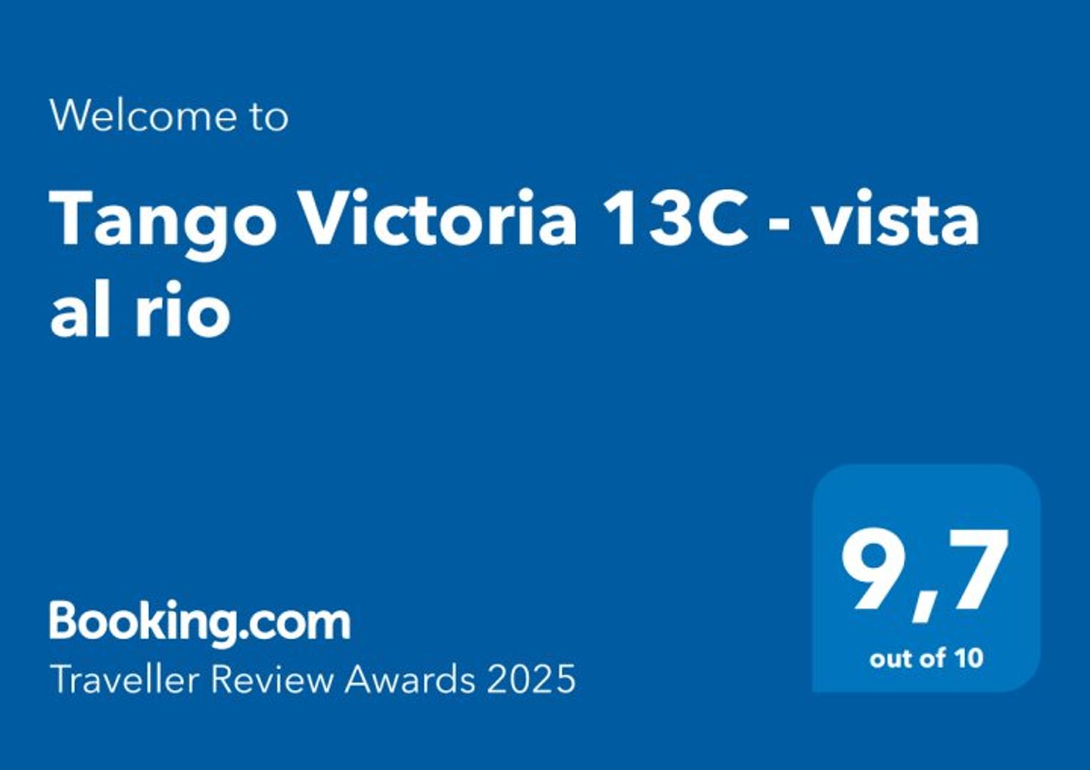 Tango Victoria 13 C , Piso 4