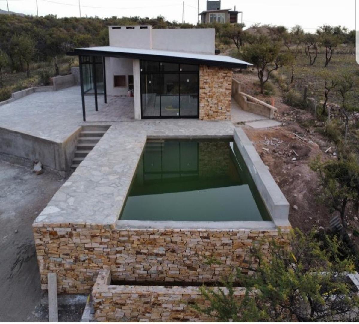 Chalet en venta Aguas Blancas Cortaderas San Luis