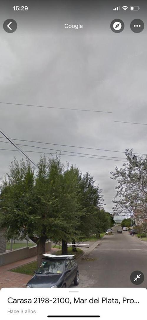 Vergara 1913, Punta Mogotes, Mar del Plata, Lote en venta