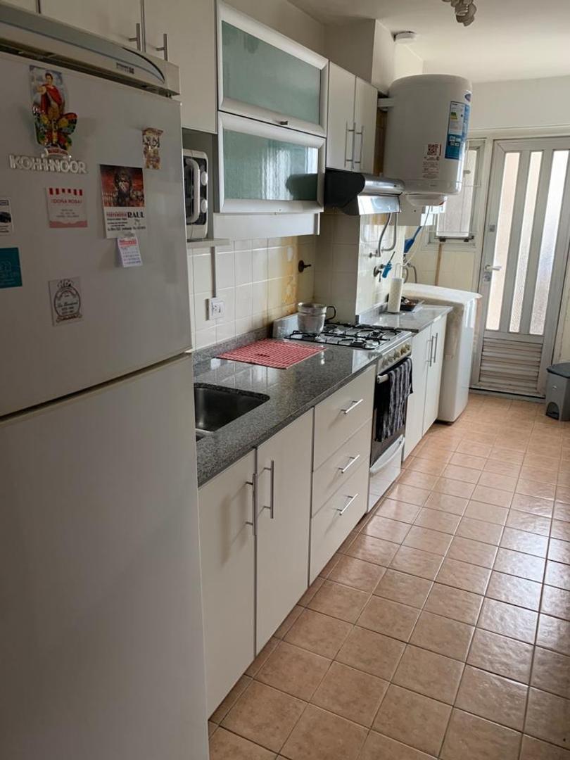 2 amb.c/balcón terraza al frente mts.Av. Mitre en Qta. Galli