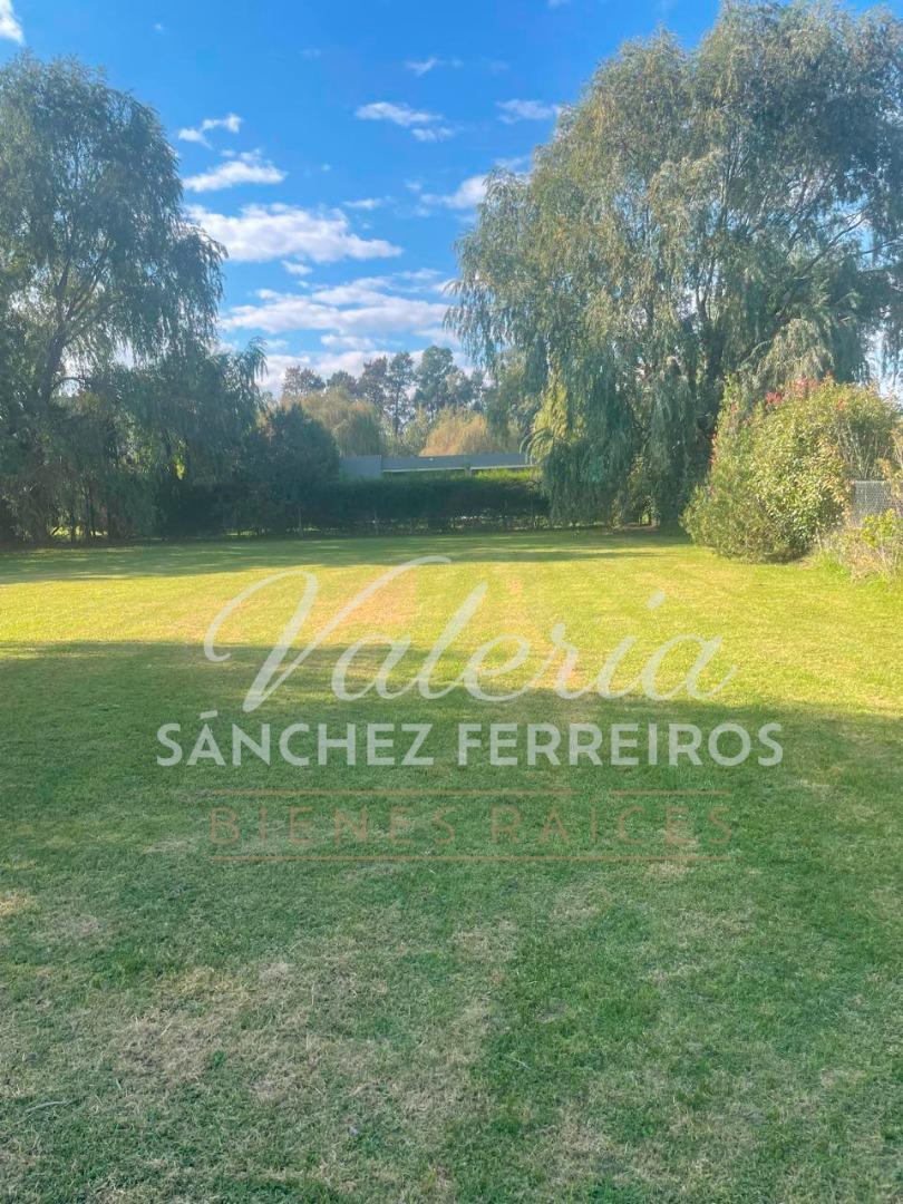 Terreno en venta en la Cándida Club de Campo