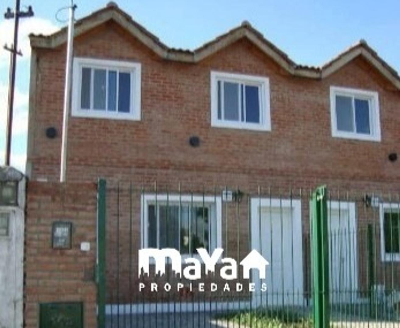 DUPLEX EN VENTA - ESCOBAR