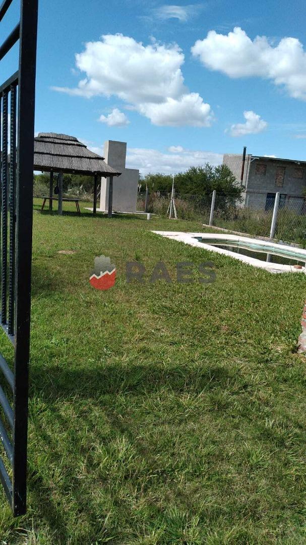 EXCELENTE TERRENO CON PILETA EN SAUCE VIEJO