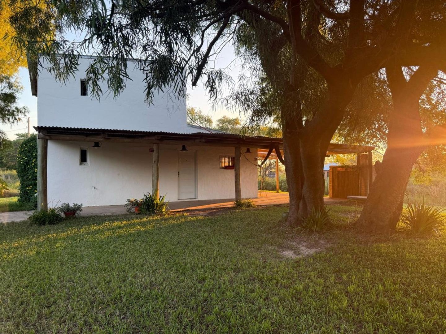 Propiedad en Venta – Arroyo Leyes, km 21