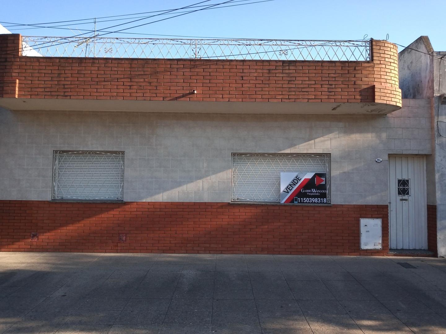 Casa en venta en palomar