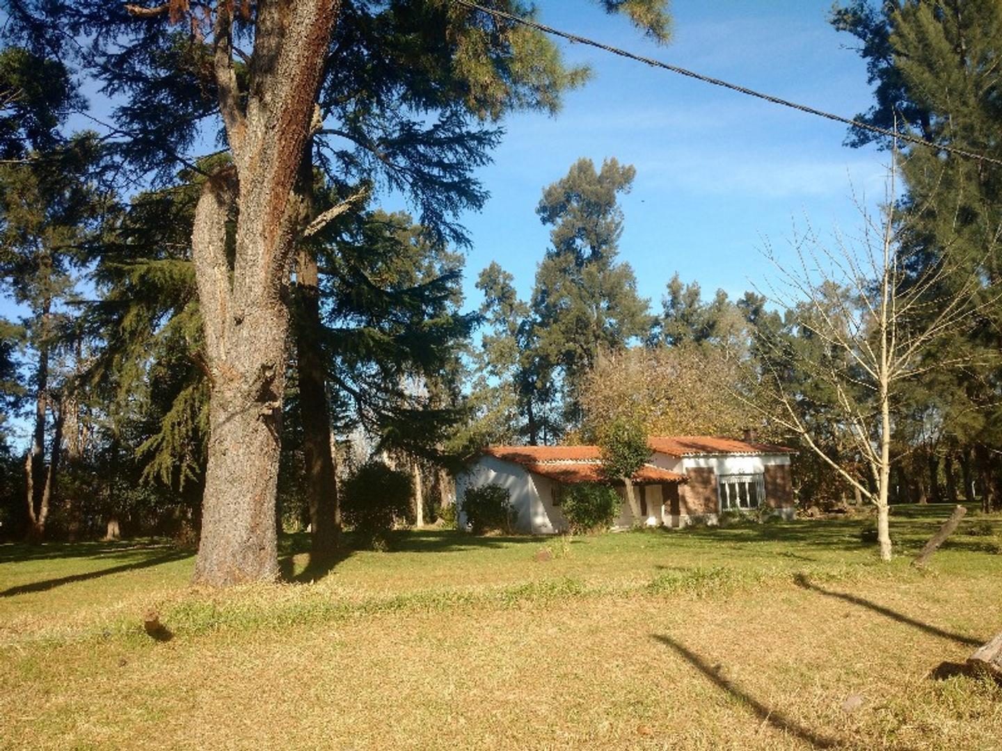 Terreno en Venta en Del Viso, USD 30.000