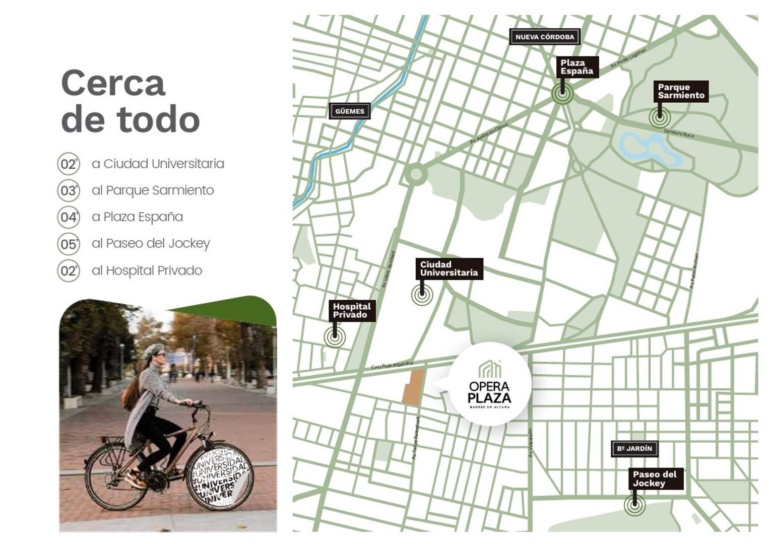 Departamento en Venta de 2 ambientes