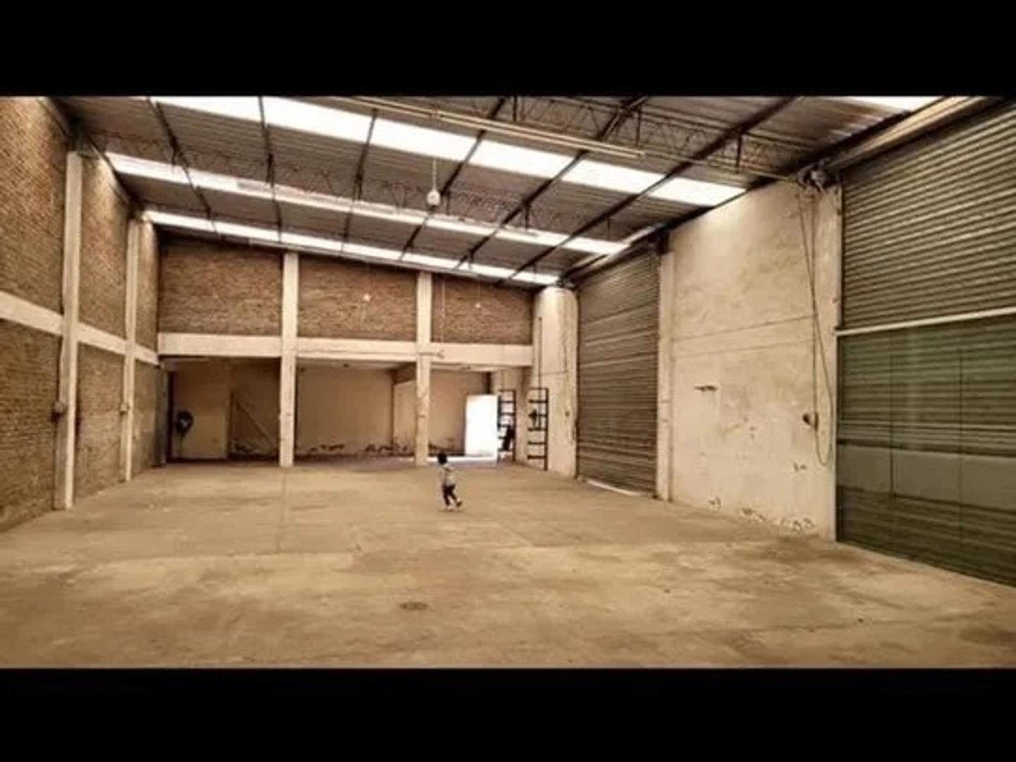 Excelente Galpón En Alquiler En Escobar